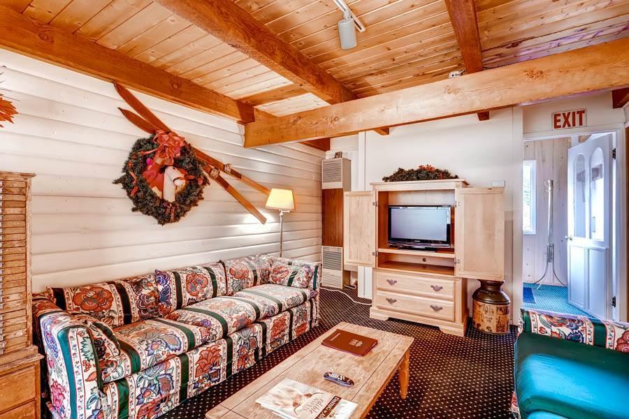 Barbee Cottage Аспен Екстер'єр фото